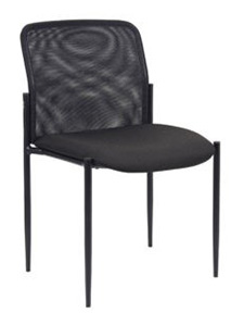B6919 - Mesh Guest Chair