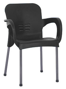 PT000366 - Majestic Black Chair