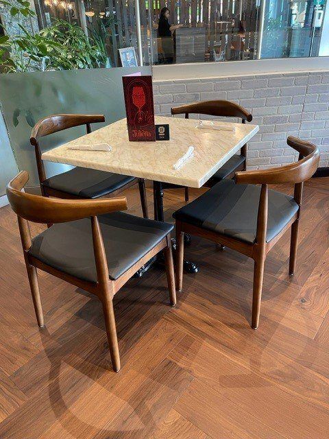 PM Elbow Restaurant Chairs