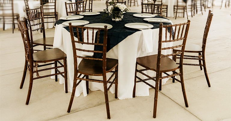 Rental Furniture - Events and Rentals