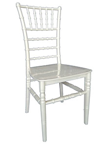 Events and Rentals Chairs