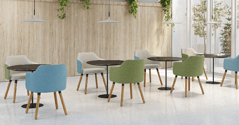 Restaurant Commercial Chairs