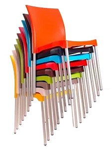 Restaurant Comercial Chairs