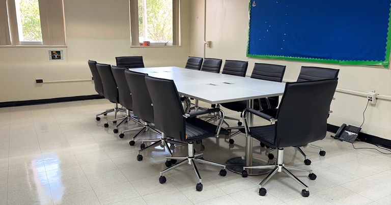 Business Conference Table