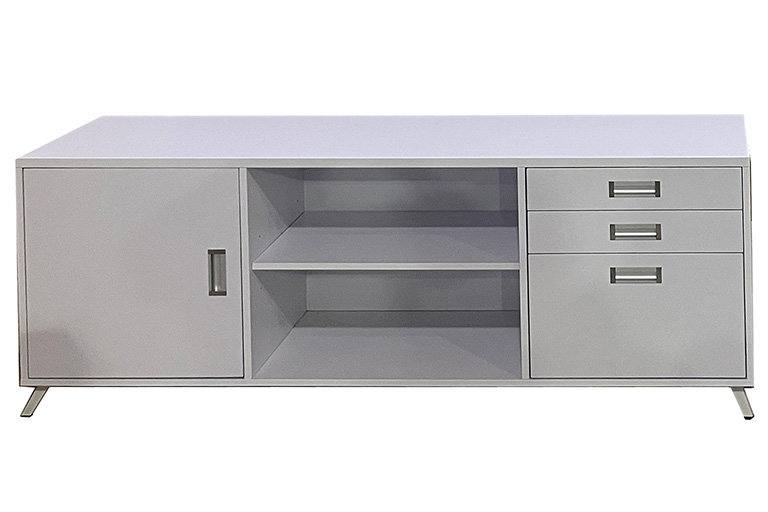 gz1C63we Credenza gris
