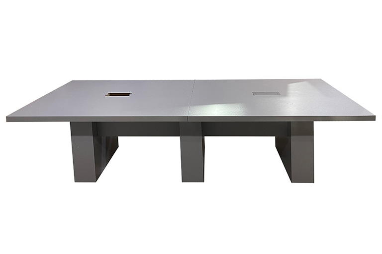 GZ Conference Table 144x48 gray