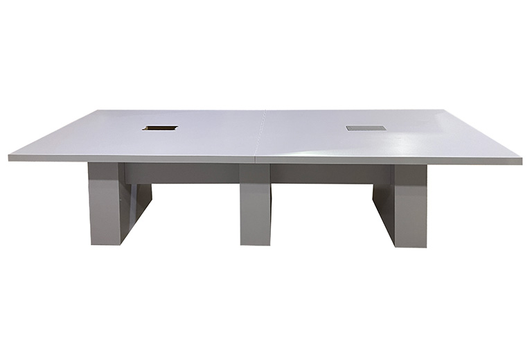 GZ Conference Table 144x48 white