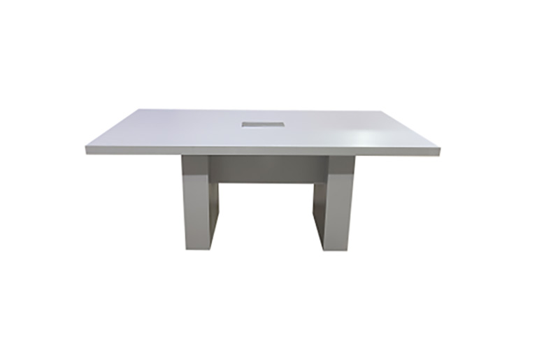 GZ Conference Table 72x36 gray