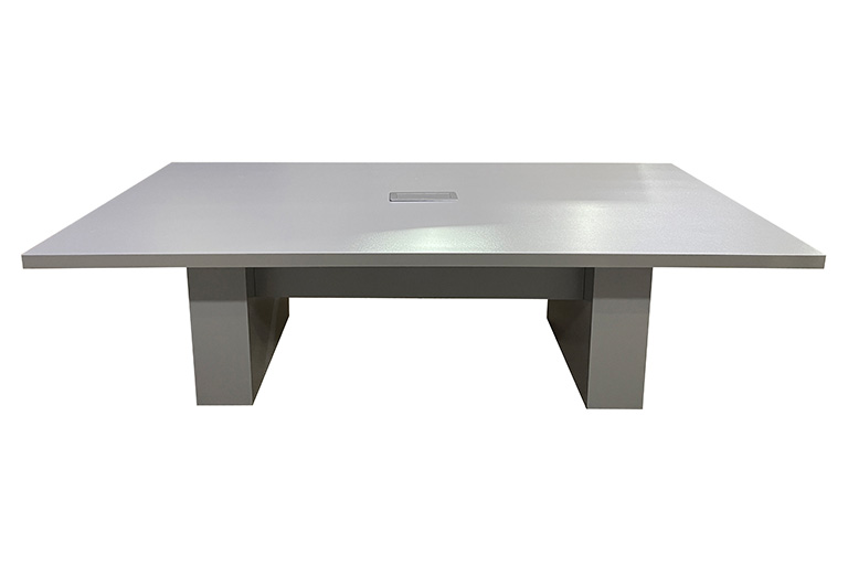 GZ Conference Table 96x48 gray
