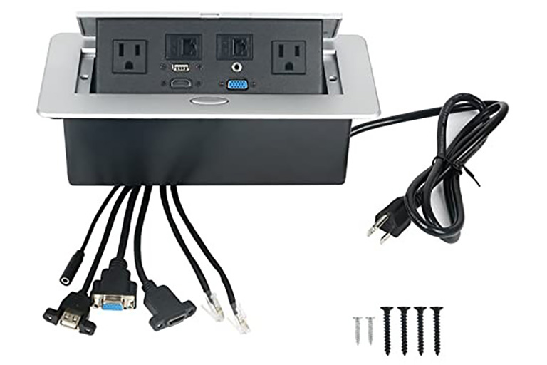 Table Pop Up Power Box