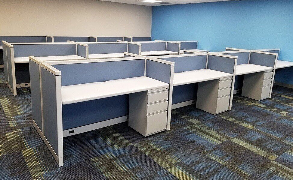 Office modulars