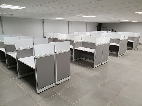 Office modulars