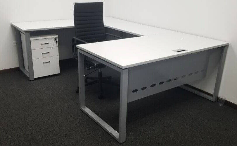 Modular desk