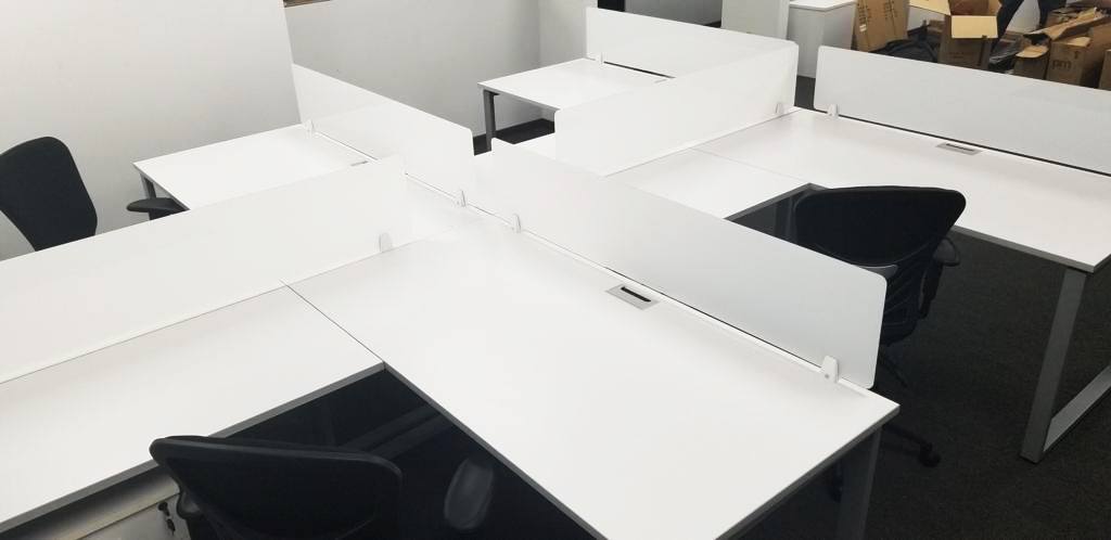Office modulars
