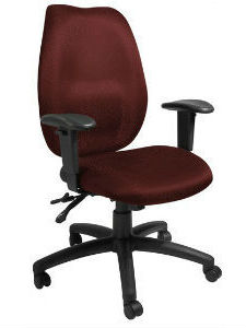 B1002: Multi-Functional Ergonomic Chair Well Constructed