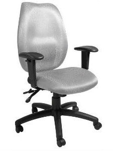 B1002 - Multi-Functional Chair, Ergonomic Back and Seat