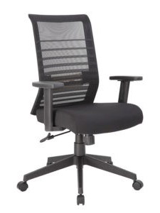 B6566 - Horizontal Mesh Back Task Chair
