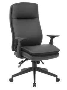 B730 - High Back Executive Chair - Comfort and Stability