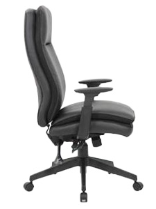 B730: High Back Executive Chair for Comfort and Stability Good
