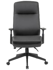 B730: High Back Executive Chair for Comfort and Stability Well Constructed