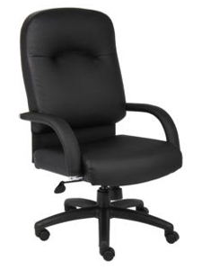 B7401 - High Back Executive Chair - Comfort and Stability