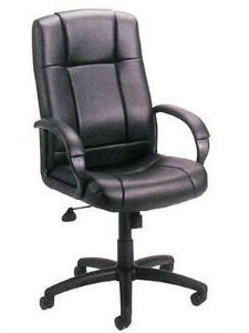 B7901 - Executive High Back Chair with Extra Lumbar Support