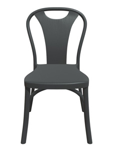 Bistrot MV3400 Chair is extremely modern and contemporary