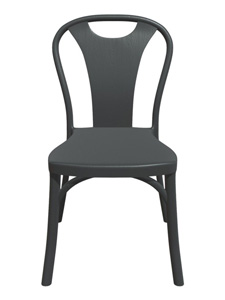 Bistrot MV3400 Chair is extremely modern