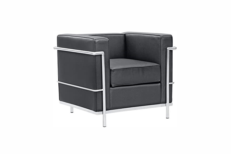 Corbusier 01: Le Corbusier Replika Chair