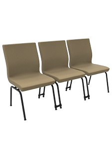 CV Slim 18006: Cavaletti minimalist and contemporary chair Good