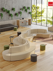 CV Spin: Cavaletti Productive and Versatile Environments Elegant