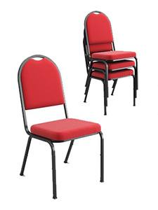 Cavaletti Colectiva 1002: Versatile and stackable chair