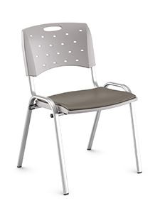 Cavaletti Viva 35008: Stackable and easy to transport chair