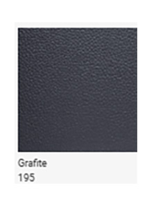 CVFUN36645VNL195GRA: Graphite Hexagonal Puff, Medium Good