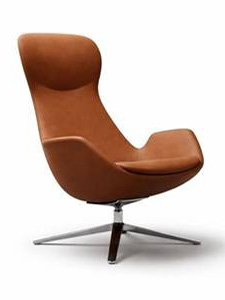 CVSOL36101Cec603Cara: Caramel High-back Swivel Chair Excellent