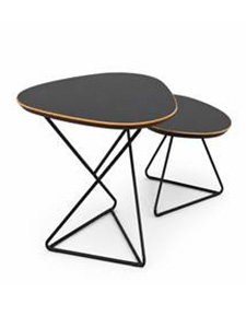 CVSOL36115Negro10: Black Table Excellent