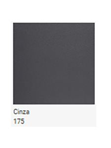 CVTAL36505BrazCec175: Gray Waiting Chair with Arms Good