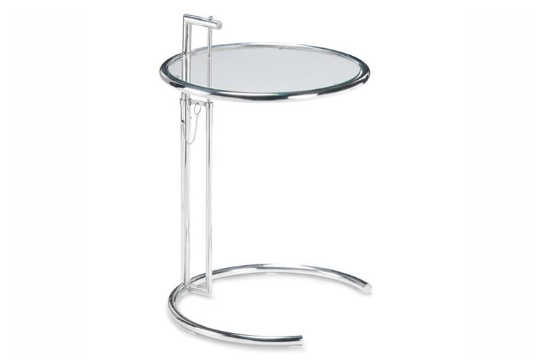 Replica of the Famous Eileen Grey Side Table