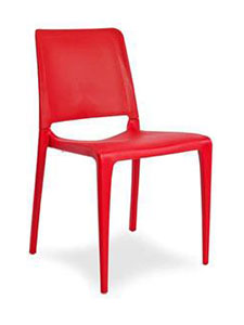 Ezpeleta Hall - Stackable Chair for outdoor/indoor