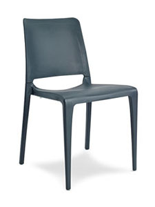 Ezpeleta Hall: Stackable Chair for outdoor/indoor Good