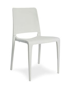 Ezpeleta Hall - Stackable Chair for outdoor/indoor