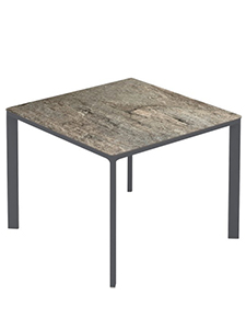 Ezpeleta Meet 36x36: Lightweight and Contemporary Table Excellent