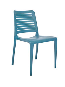 Ezpeleta Park: Stackable Chair Durable