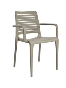 Ezpeleta Park: Chair with Arms Durable