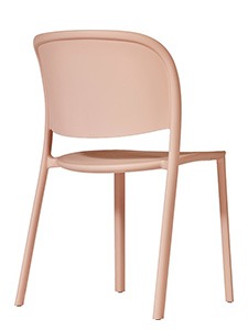 Ezpeleta Trena stackable chair for outdoor and indoor use Well Constructed