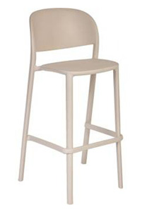 EZ Trena Stool: Ezpeleta Stackable Stool for Outdoor/Indoor Well Constructed