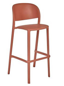 EZ Trena Stool: Ezpeleta Stackable Stool for Outdoor/Indoor Elegant