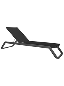 EZ Vila: Highly Durable and Functional Lounger Well Constructed
