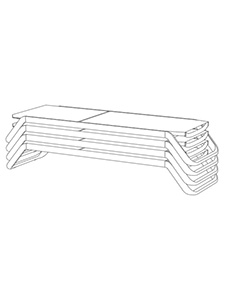 EZ Vila: Highly Durable and Functional Lounger PM Furniture