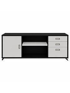GZ1C63: GZ Credenza with Drawers Well Constructed